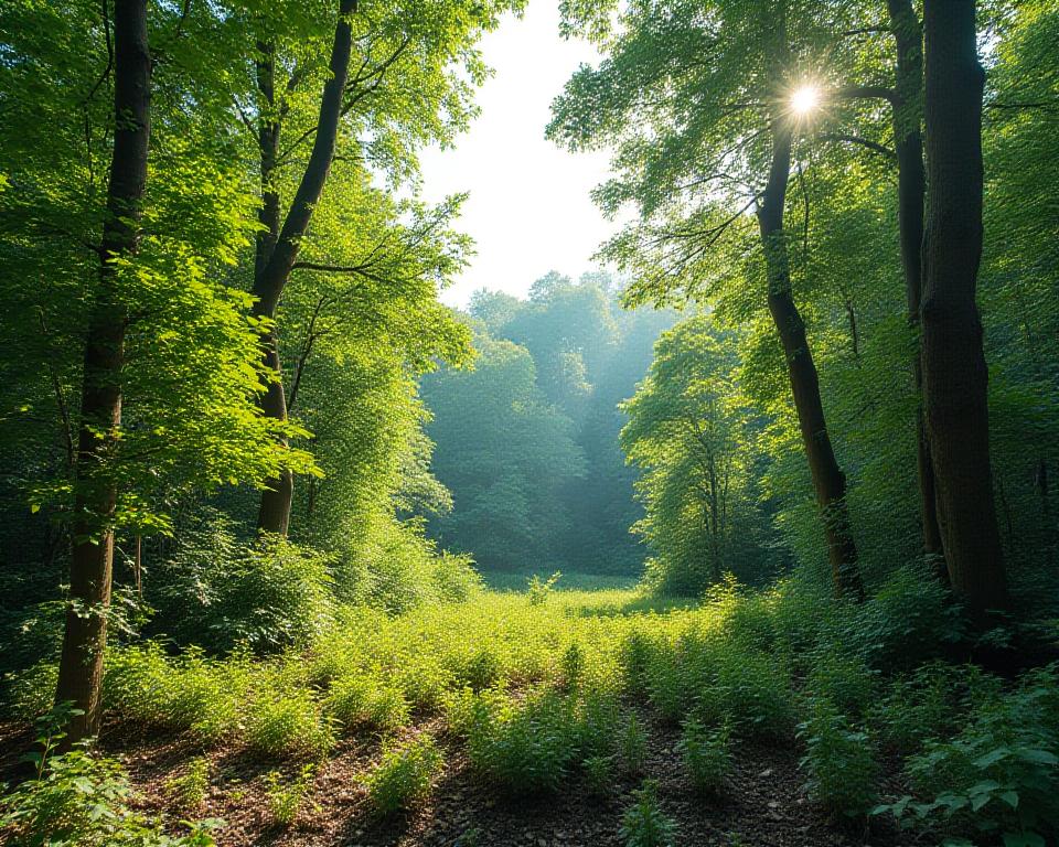 森林再生プロジェクト