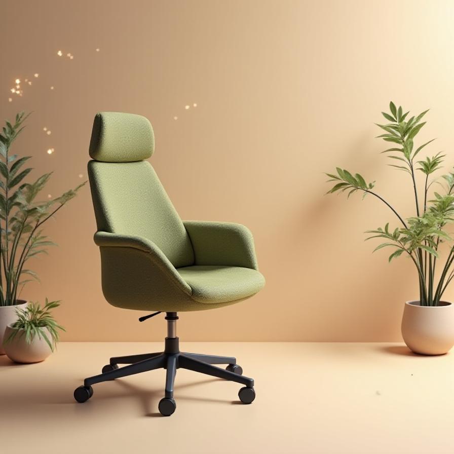プレミアムオフィスチェア