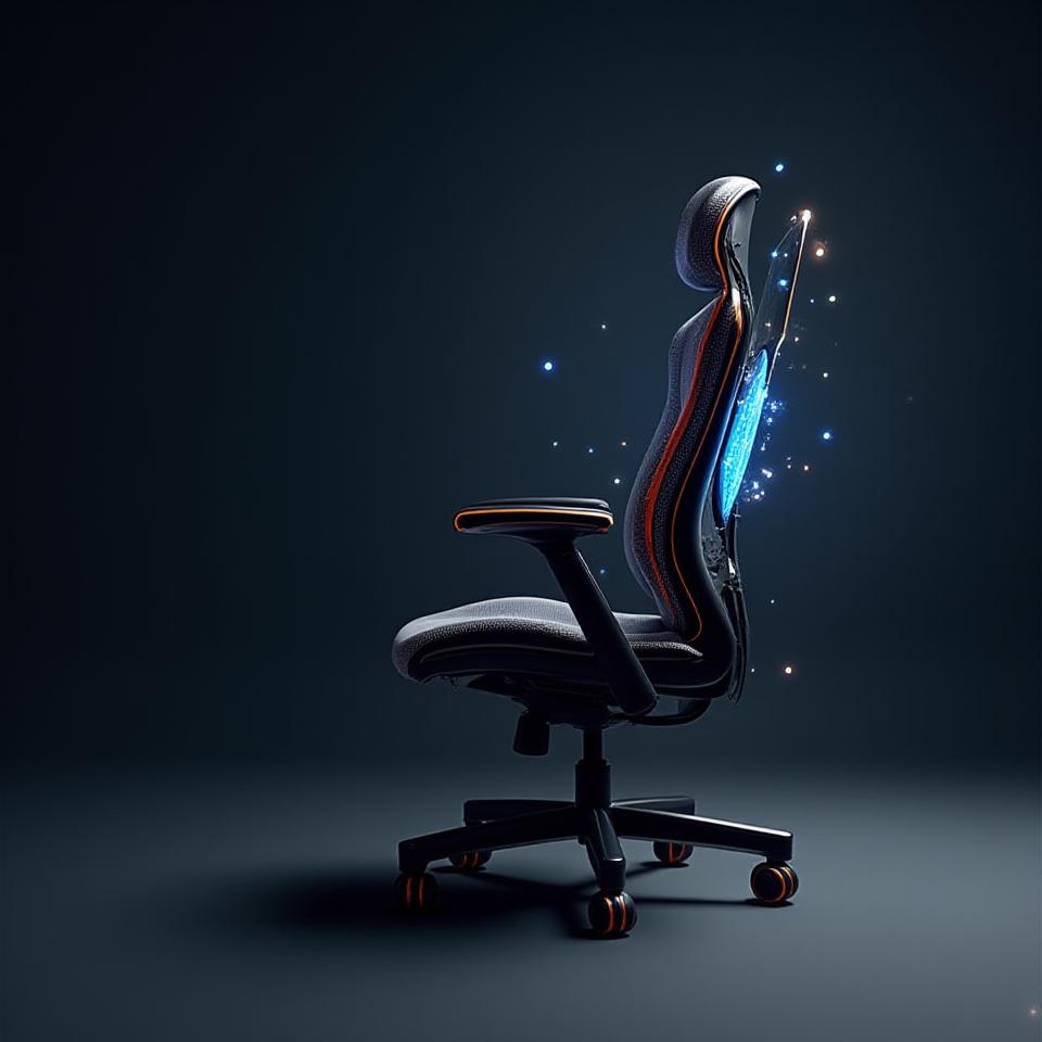 スマートテクノロジーオフィスチェア